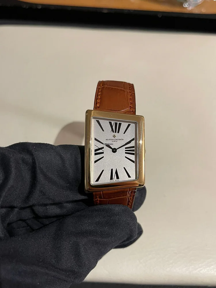 Vacheron Constantin 1972 Asymmetric 37010